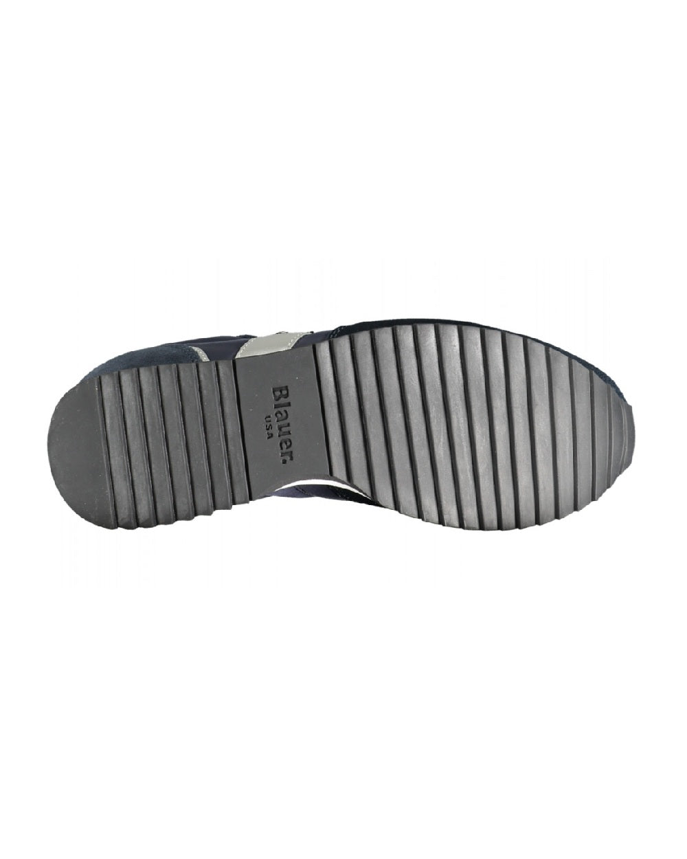 Sneakers Blauer uomo queens 01 QUEENS 01 MESNVYWHI Blu bianco<BR/> 