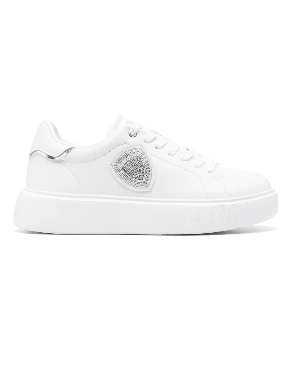 Sneakers Blauer donna venus 01 lea VENUS 01 LEA WHI bianco 