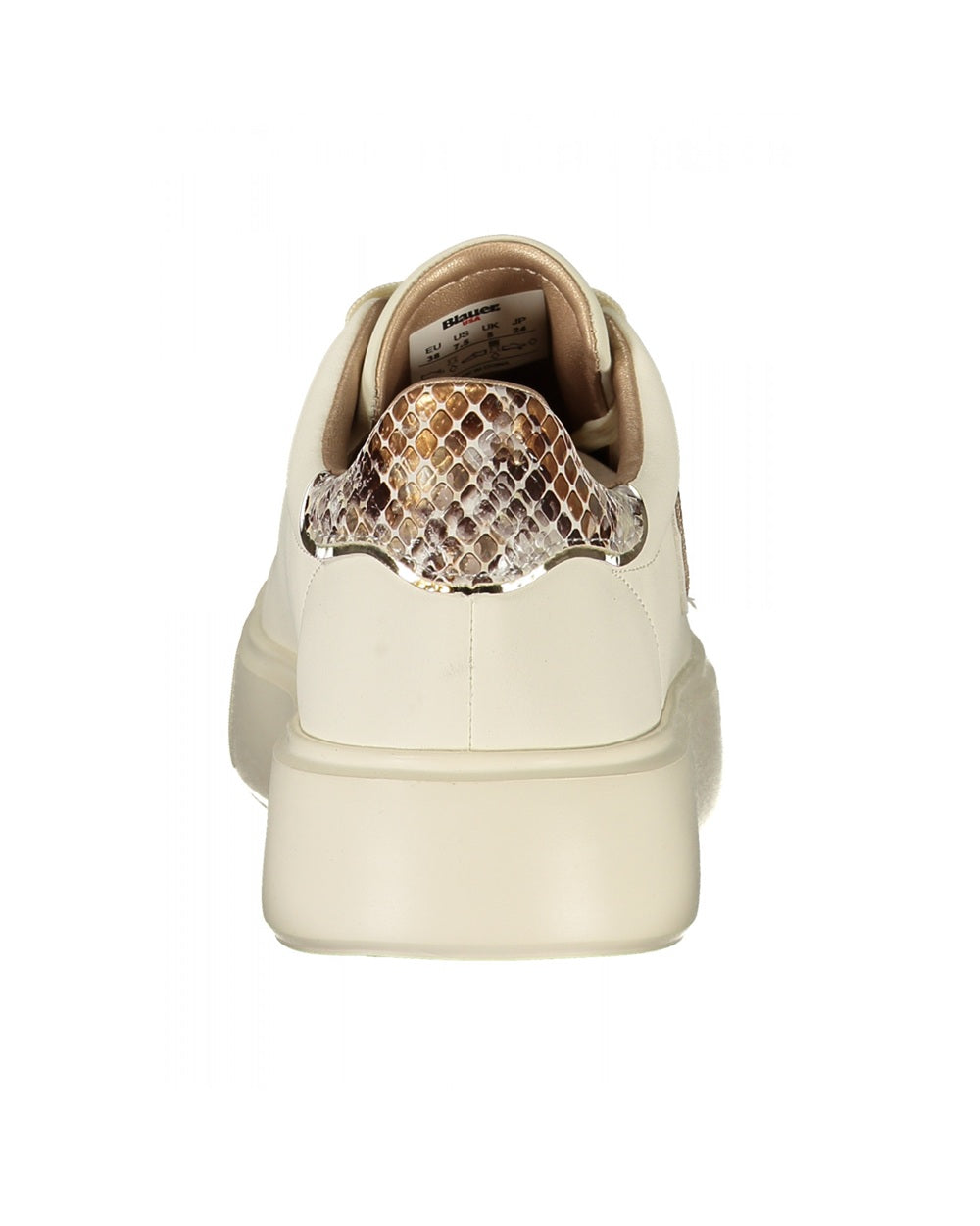 Sneakers Blauer donna venus 01 lem VENUS 01 LEM CREPLA cream platinum <BR/> 