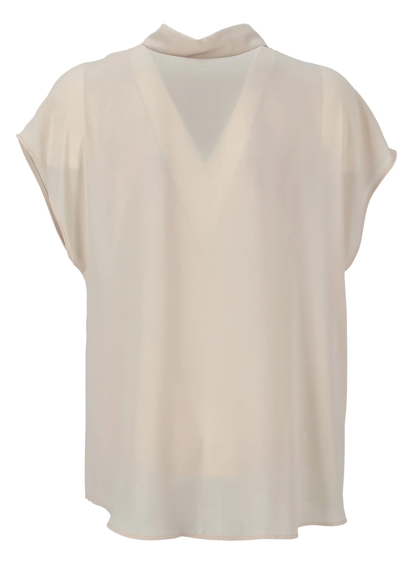 Blusa Elena Mirò donna 2007P000228N002 Timeless Kimonetta Sabbia<BR/> 