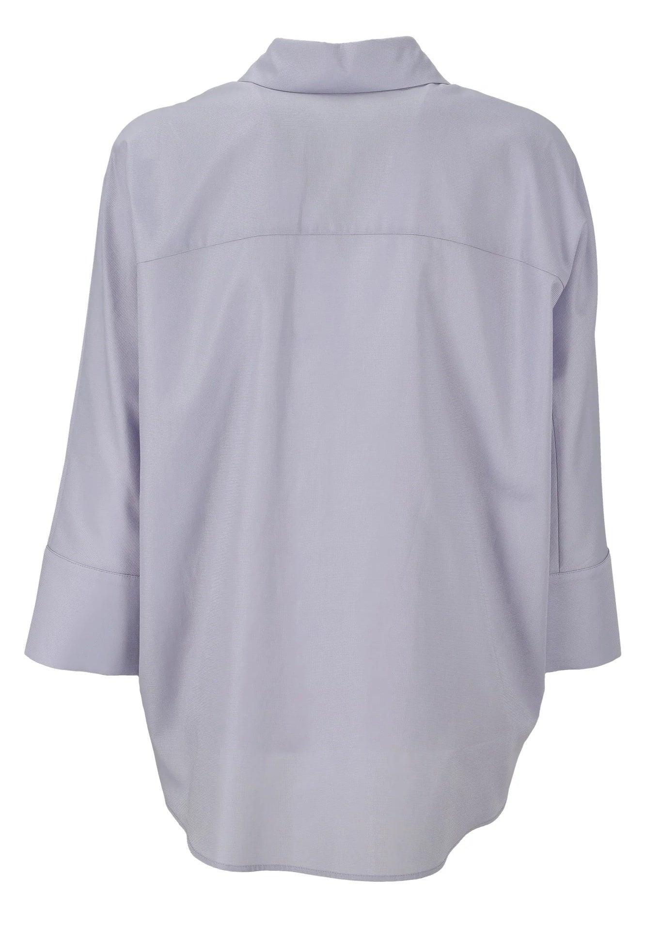 Camicia Elena Miro donna 2043Z10037N0A9 Oxford uovo 3/4 Azzurro 