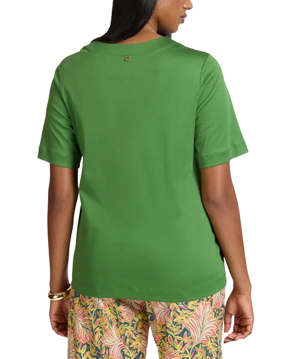 T-shirt ELENA MIRO donna G004Z000633N Prato<BR/> 