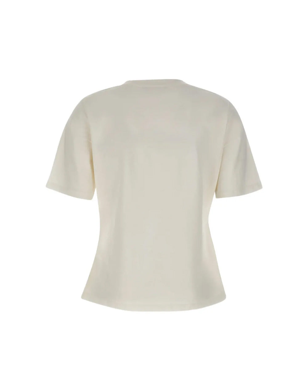 T-shirt ELENA MIRO donna G071Z100627N Bianca 