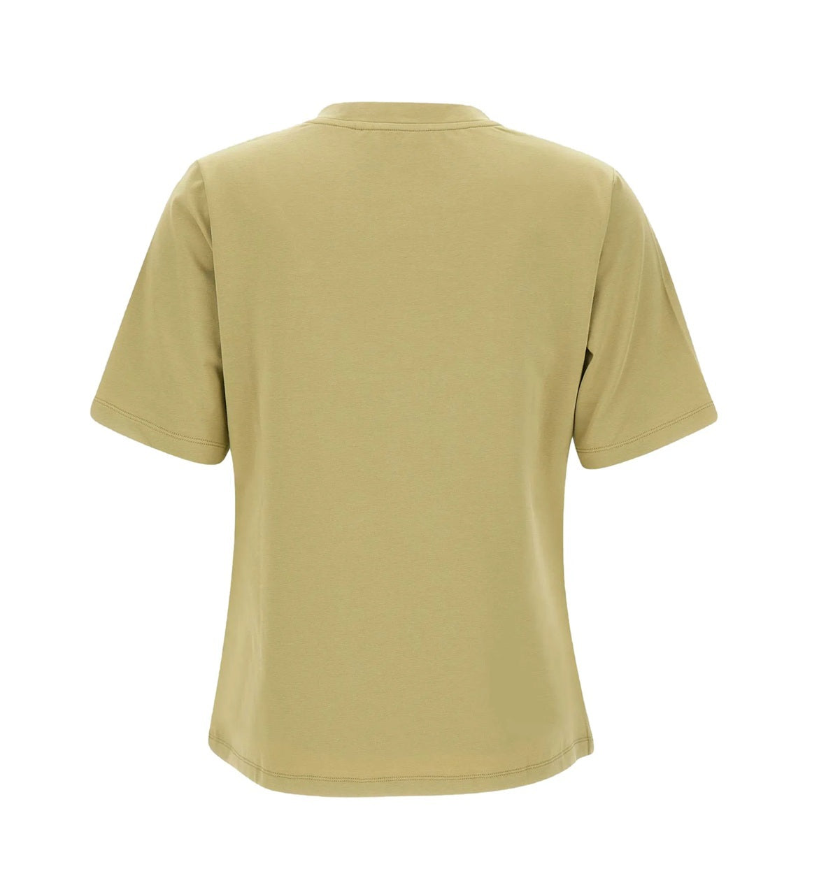 T-shirt Elena Mirò donna G339Z000547N 0A5 Performance Avocado 