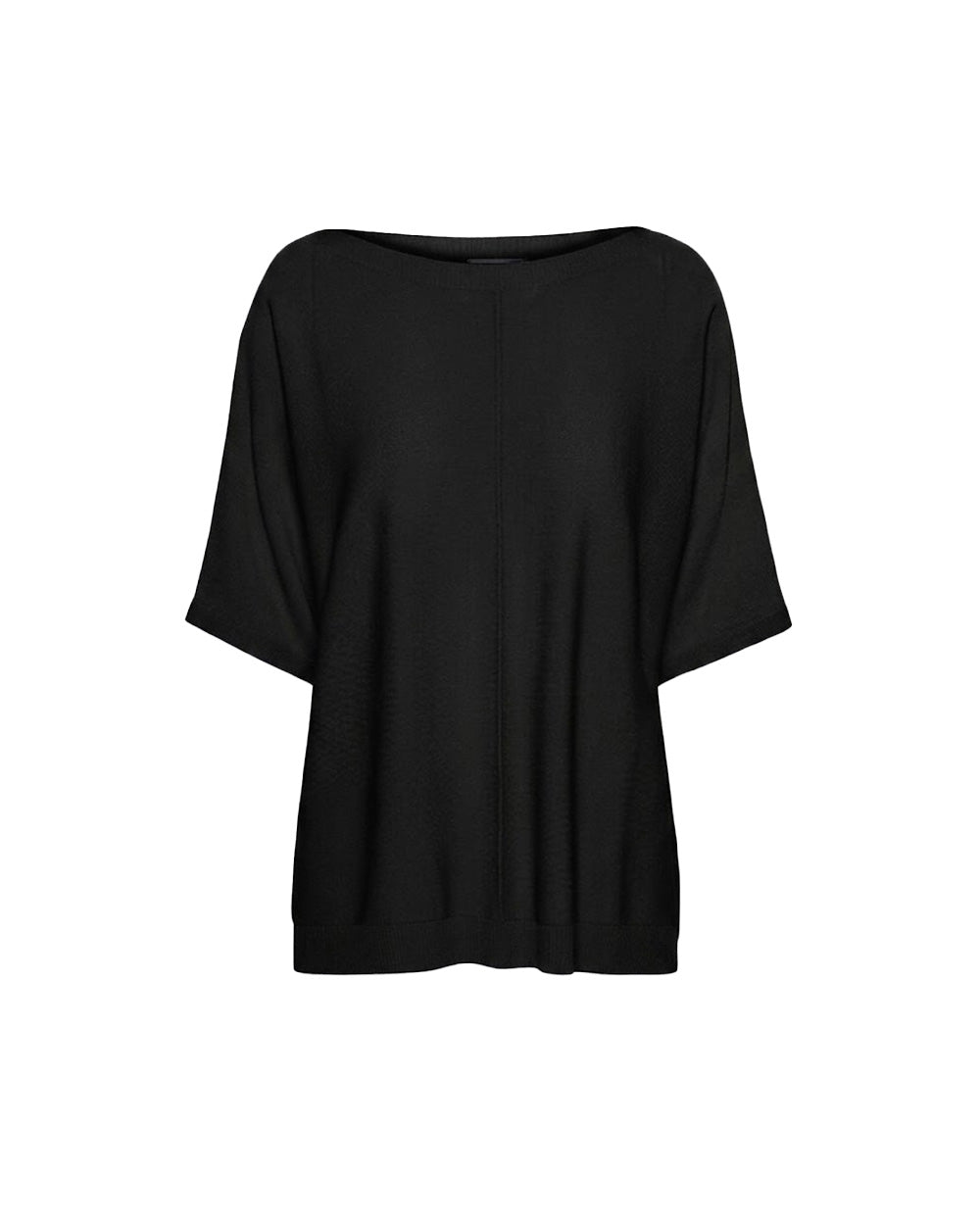 Maglia ELENA MIRO donna M596Z000737N Nera<BR/> 