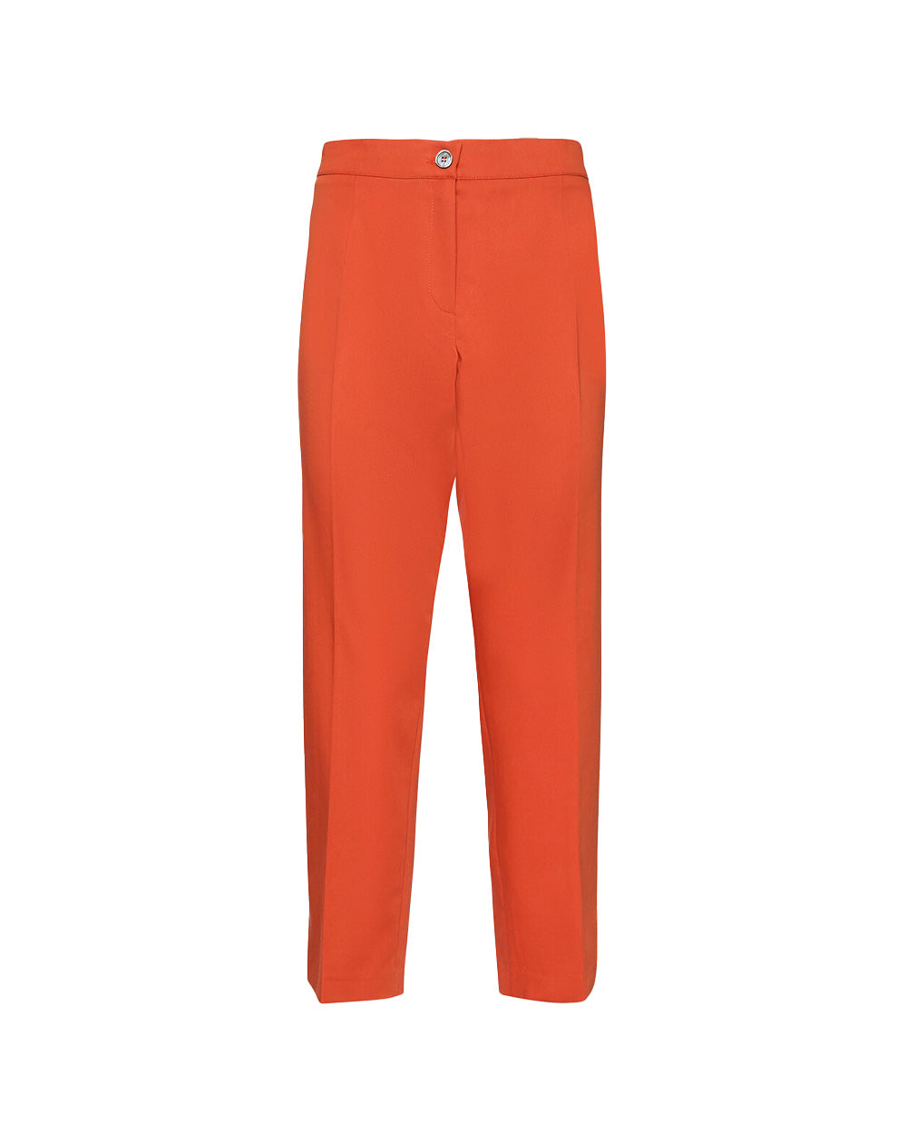 Pantalone ELENA MIRO donna P011P000499N Arancio 