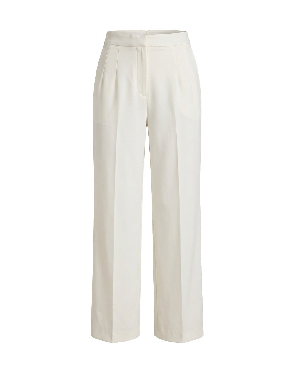 Pantalone Elena Mirò donna P020P000470N 011 Performance Bianco<BR/> 