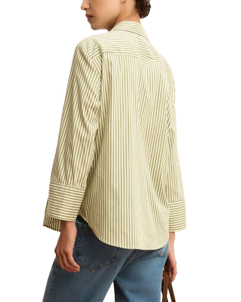 Camicia EMME DI MARELLA donna ADORNO Verde 