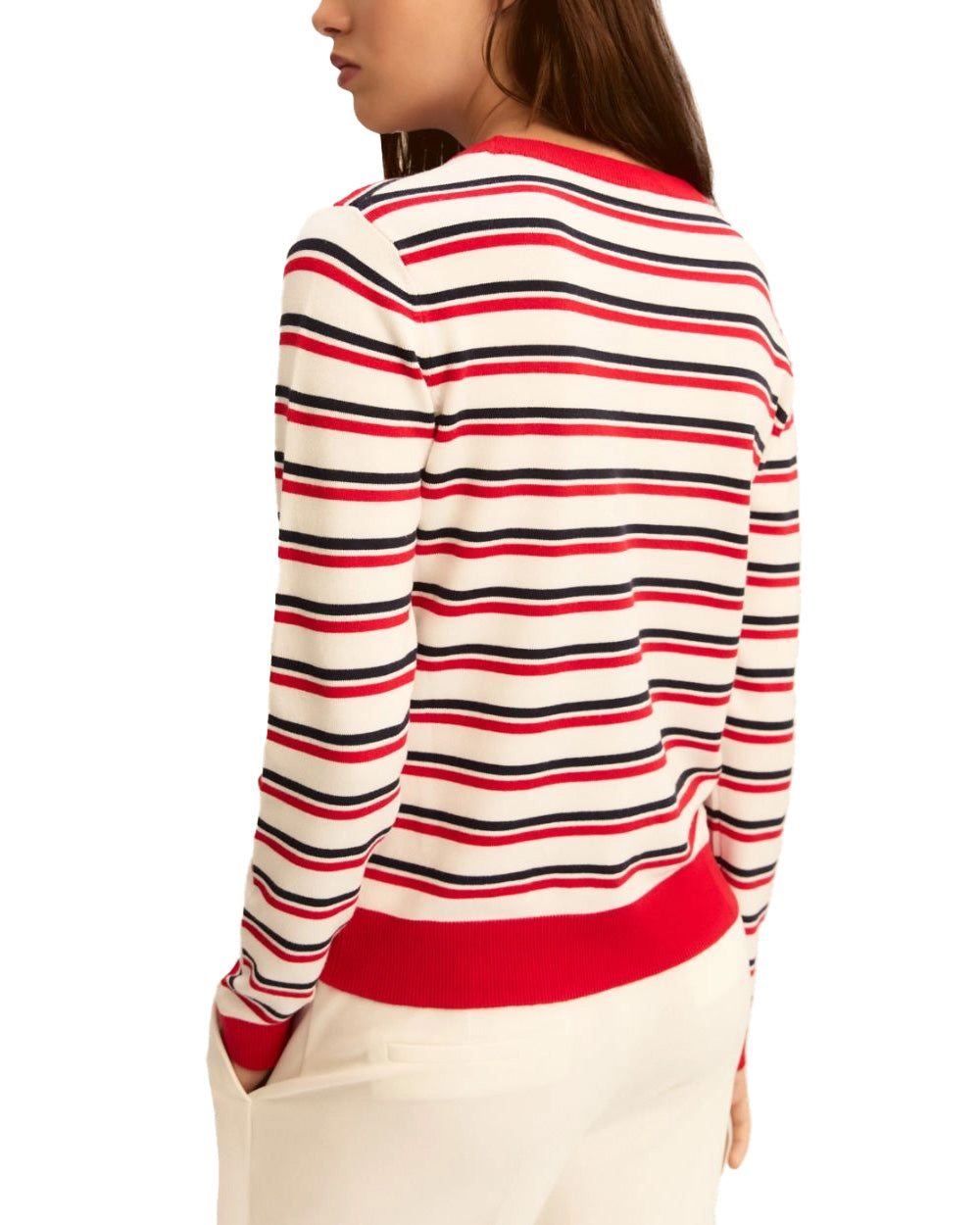 Maglia EMME DI MARELLA donna ALPE Rossa 