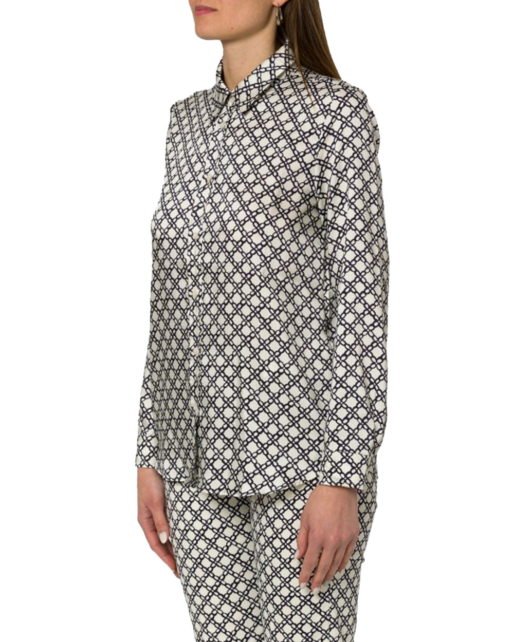 Camicia EMME DI MARELLA donna ANGEL Bianca 