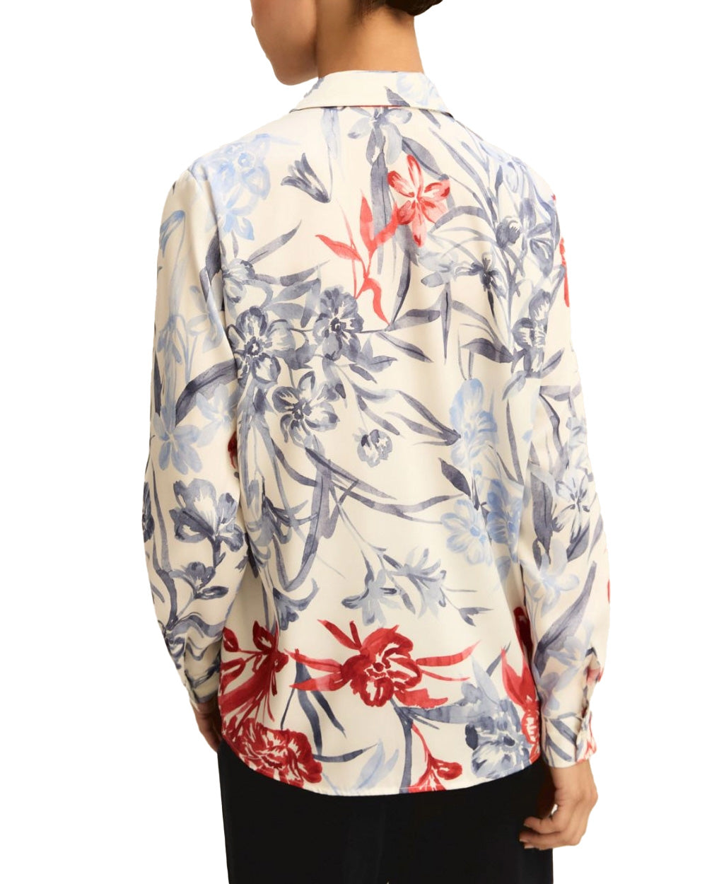Camicia EMME DI MARELLA donna ANGEL Bianca 