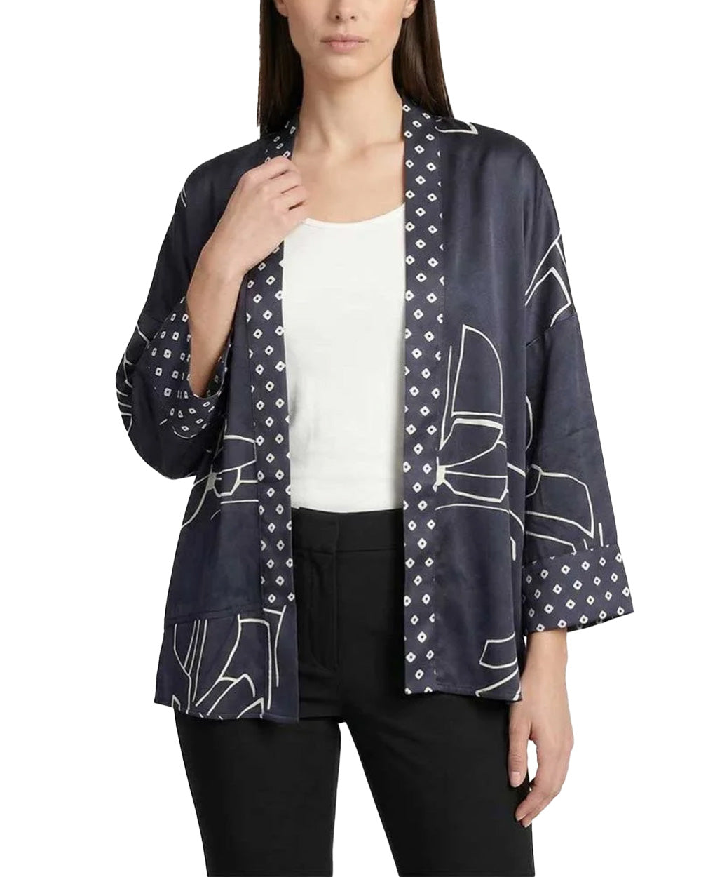 Casacca EMME DI MARELLA donna ATOLLO Blu 