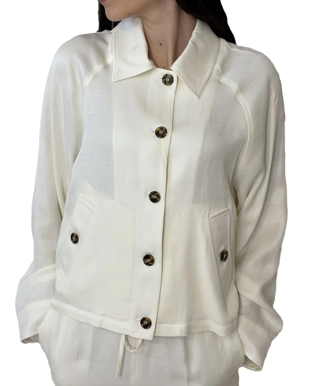 Giacca EMME DI MARELLA donna BAIA1 Burro 