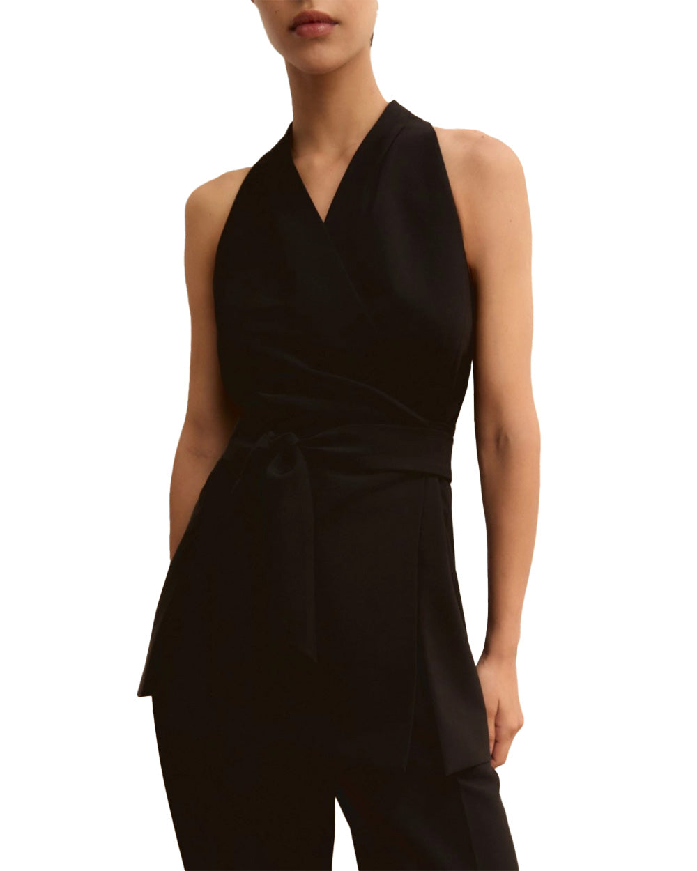 Gilet EMME DI MARELLA donna BALDO1 Nero 