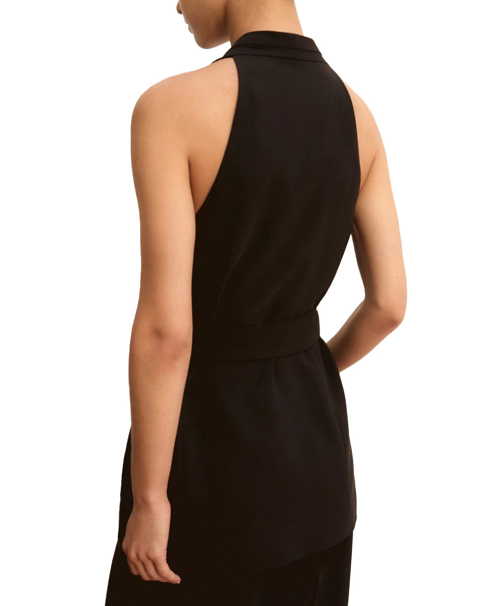 Gilet EMME DI MARELLA donna BALDO1 Nero 
