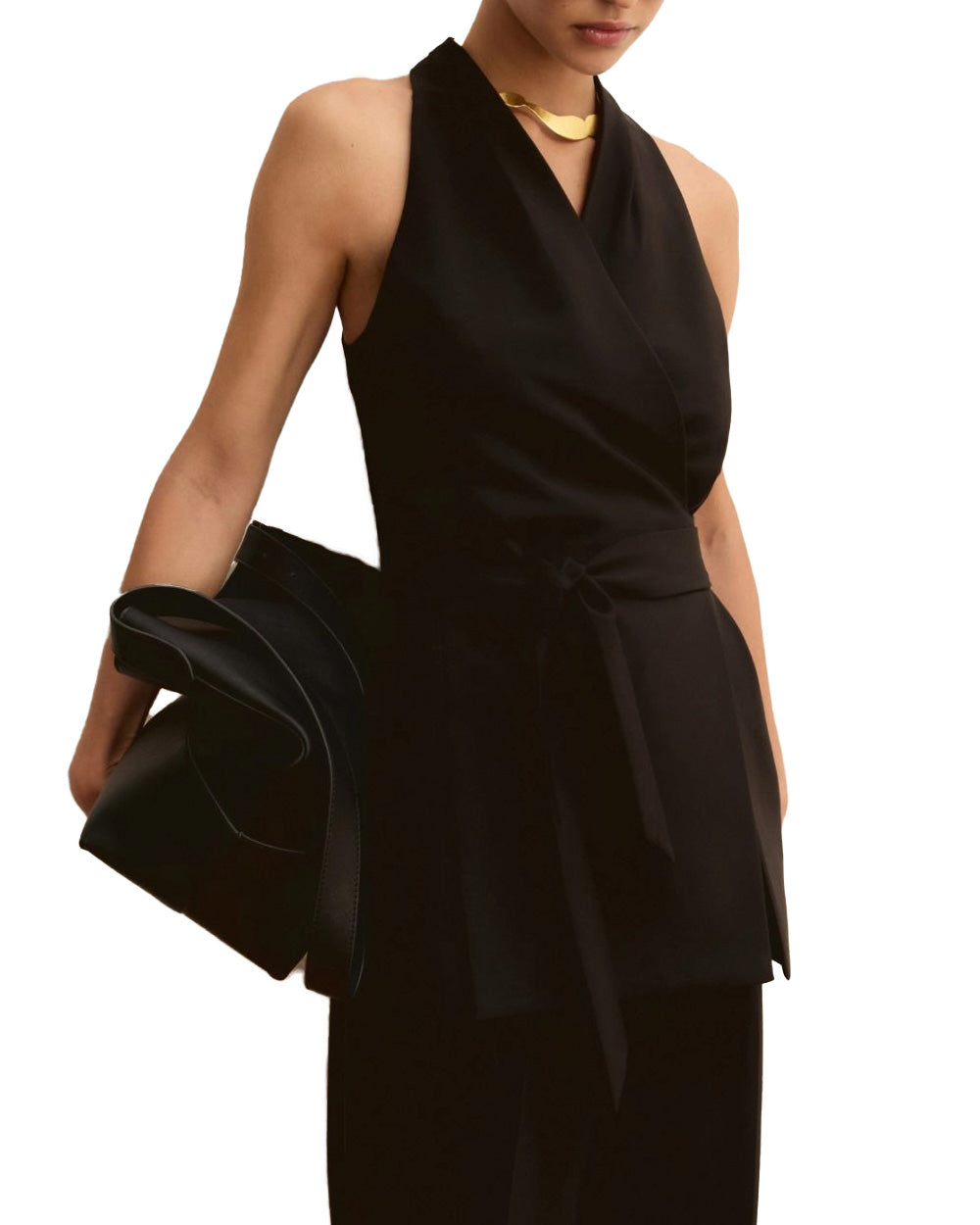 Gilet EMME DI MARELLA donna BALDO1 Nero 