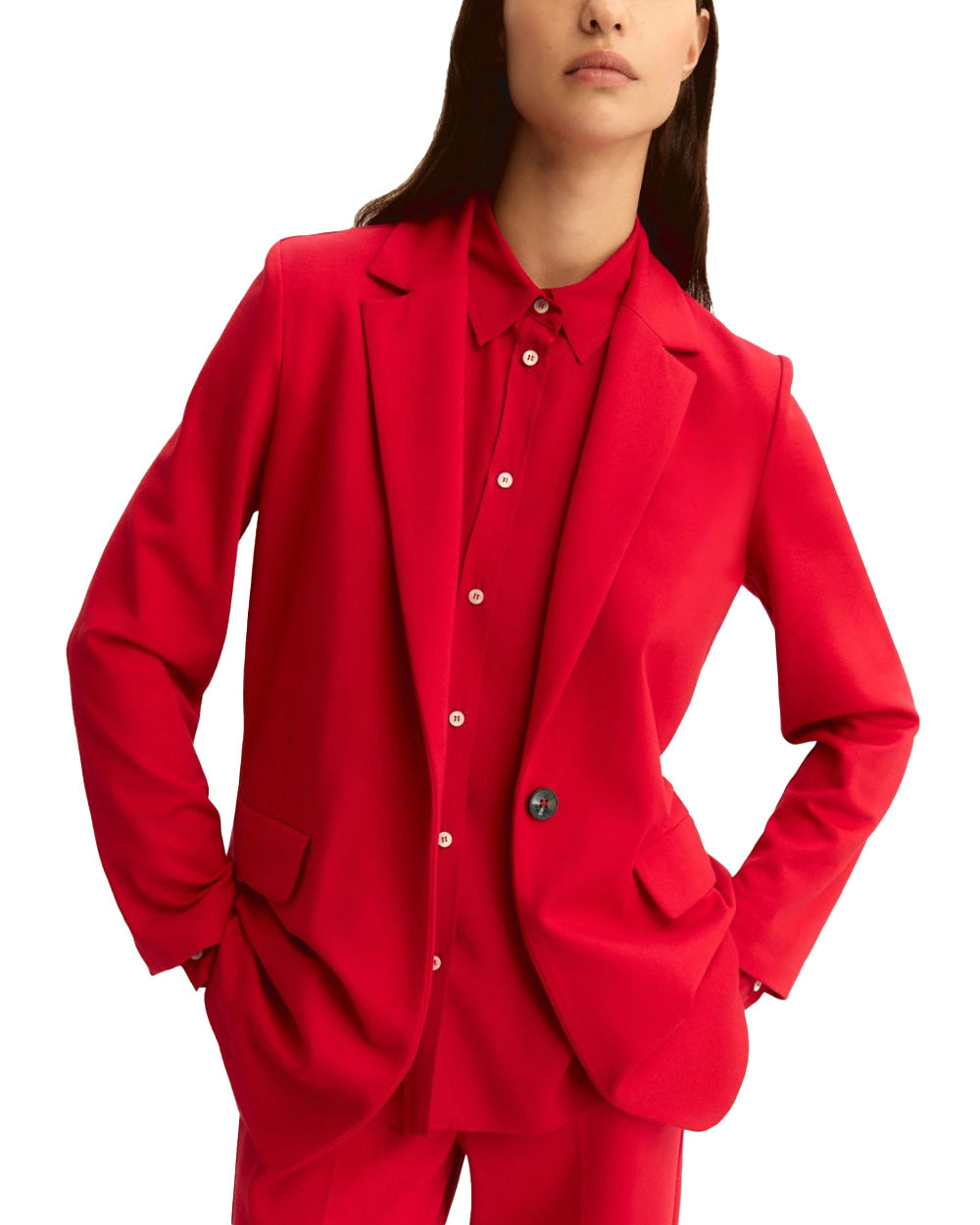 Giacca EMME DI MARELLA donna BUONO Rossa 