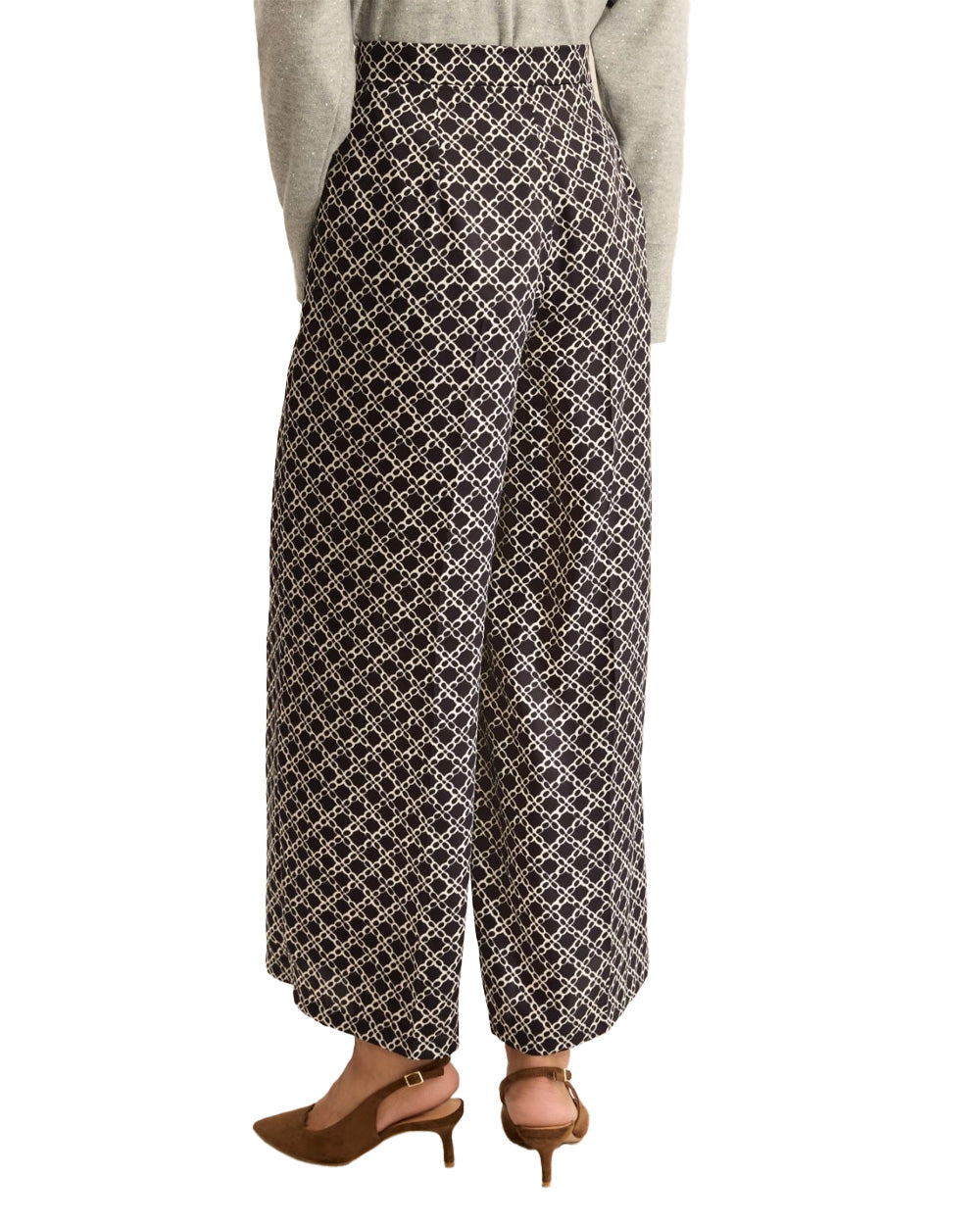 Pantalone EMME DI MARELLA donna CARAFFA Blu<BR/> 