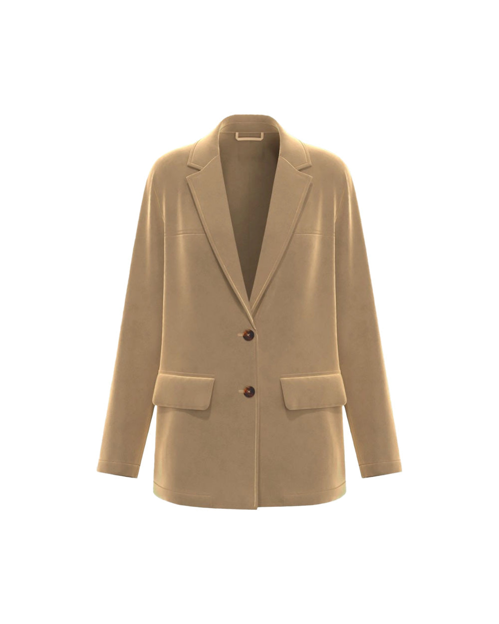 Giacca EMME DI MARELLA donna CERCHIO Beige 