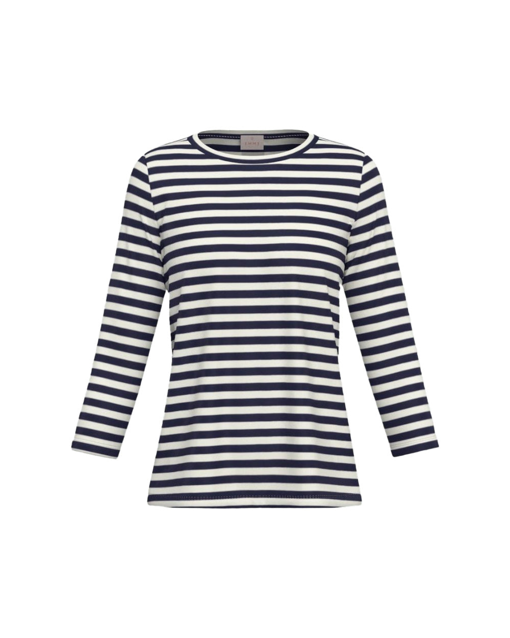 T-shirt EMME DI MARELLA donna COSETTA Riga blu 