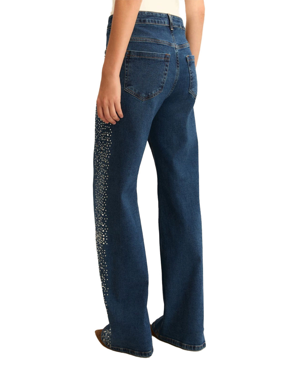 Jeans EMME DI MARELLA donna CRESPO Blu 