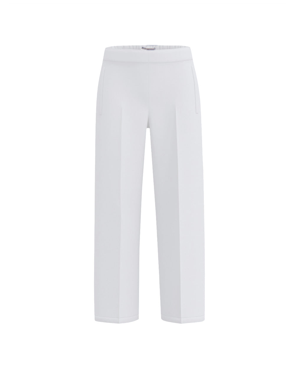 Pantalone EMME DI MARELLA donna DISCHI Bianco 