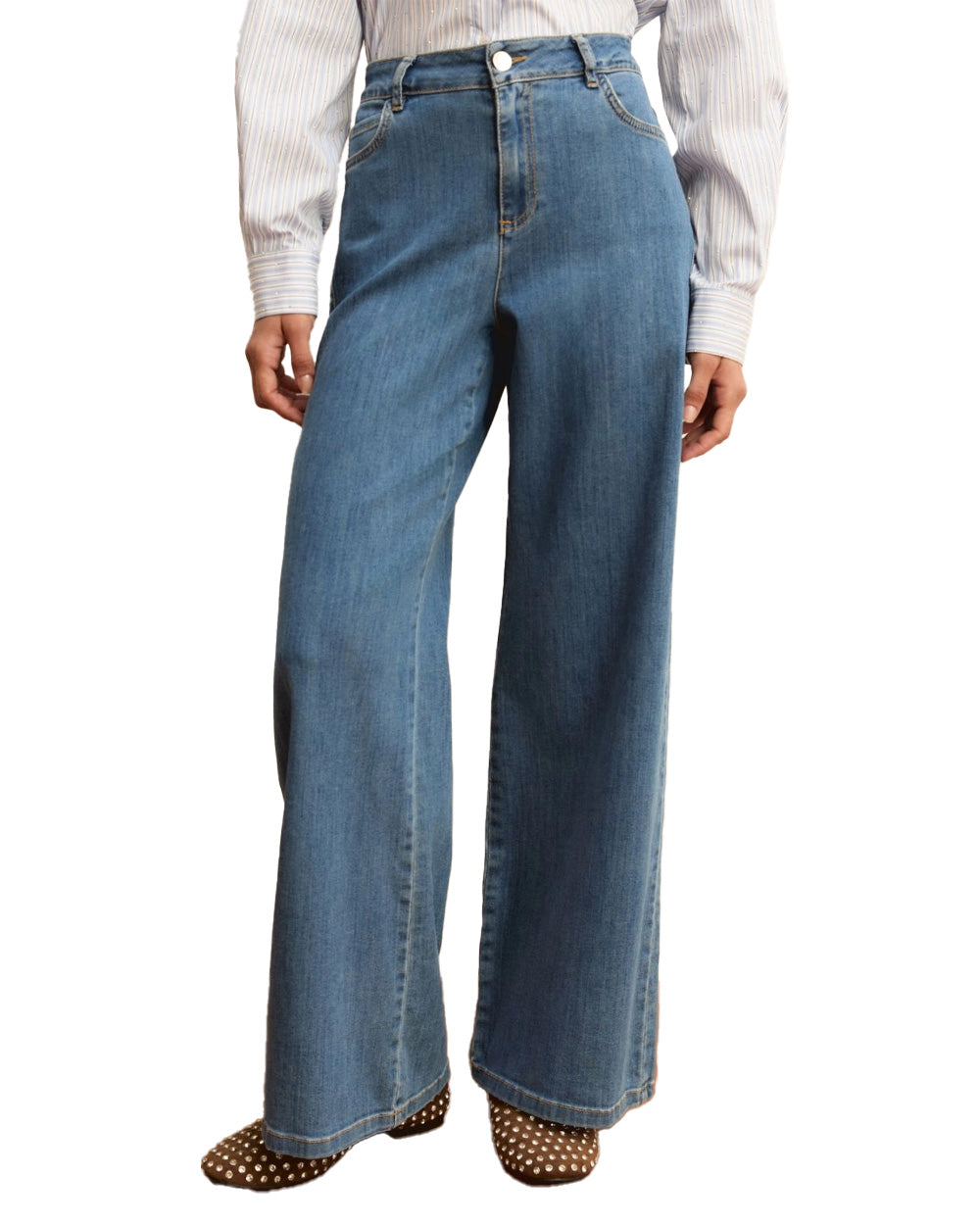 Jeans EMME DI MARELLA donna DISCO Blu 