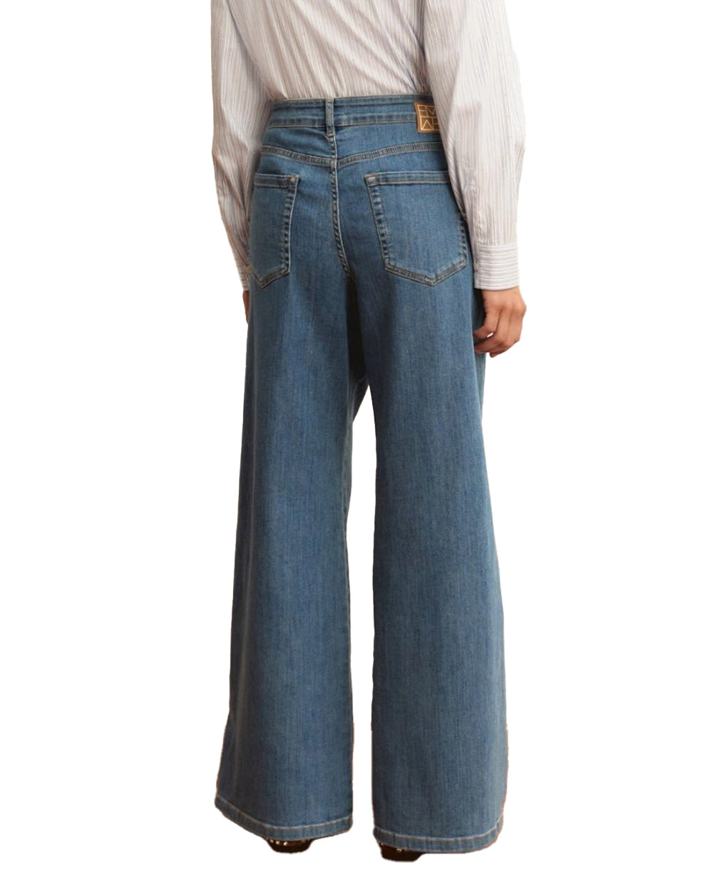 Jeans EMME DI MARELLA donna DISCO Blu 
