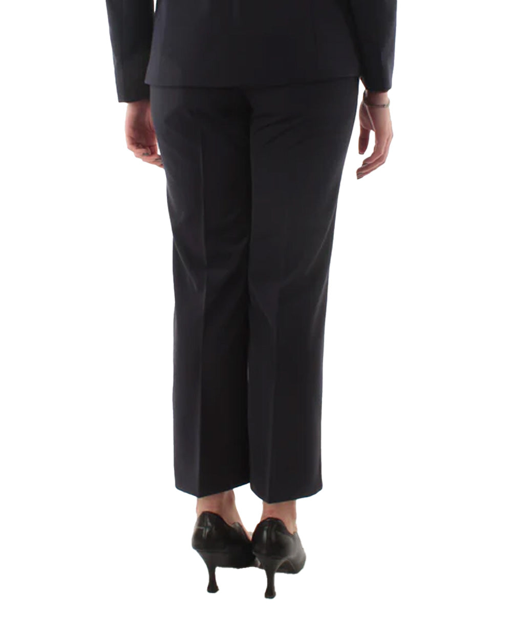 Pantalone EMME DI MARELLA donna FARNESE2 Blu 