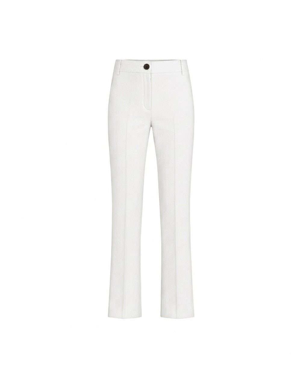 Pantalone EMME DI MARELLA donna FLARE Bianco 