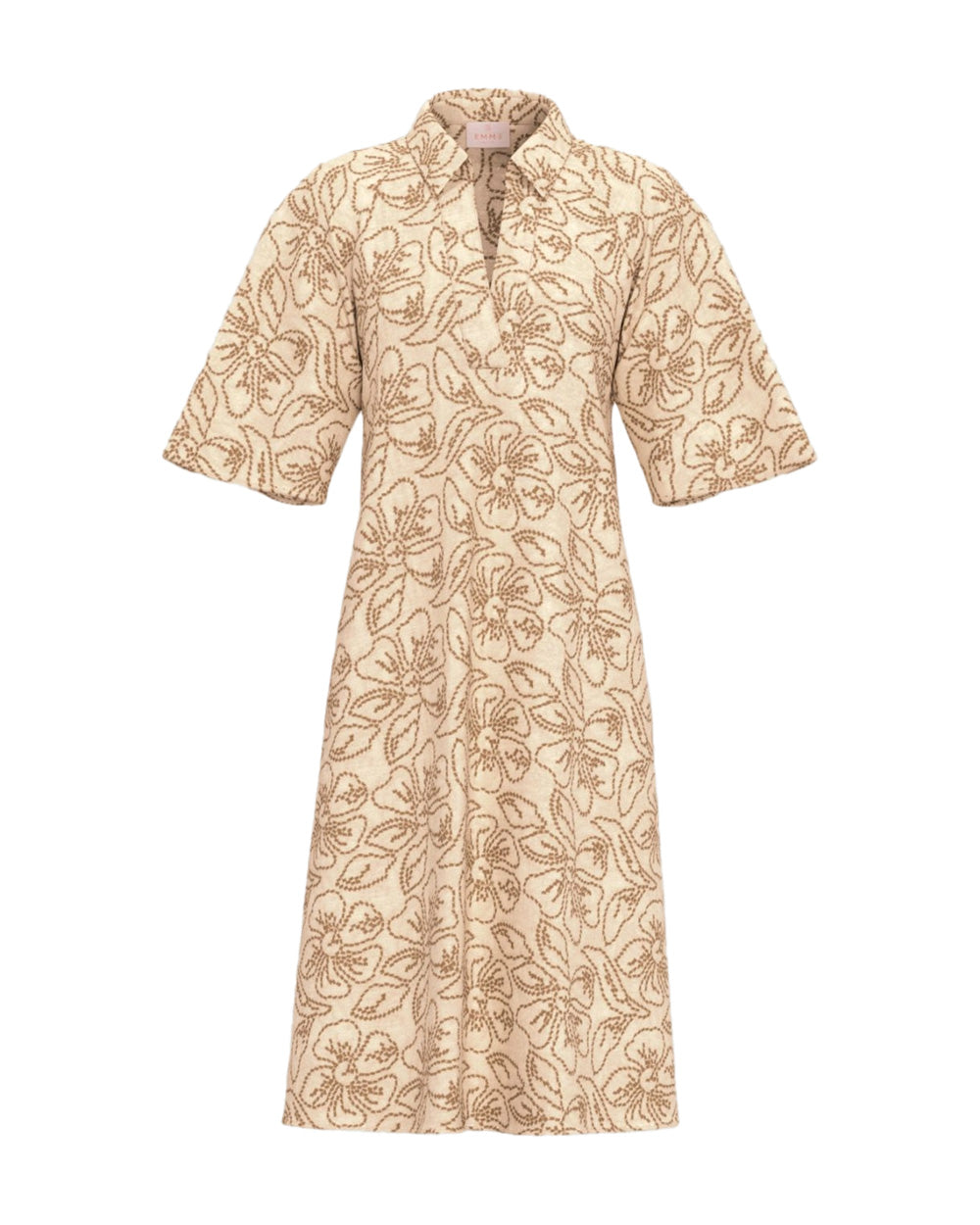 Abito EMME DI MARELLA donna FOLK Tortora 
