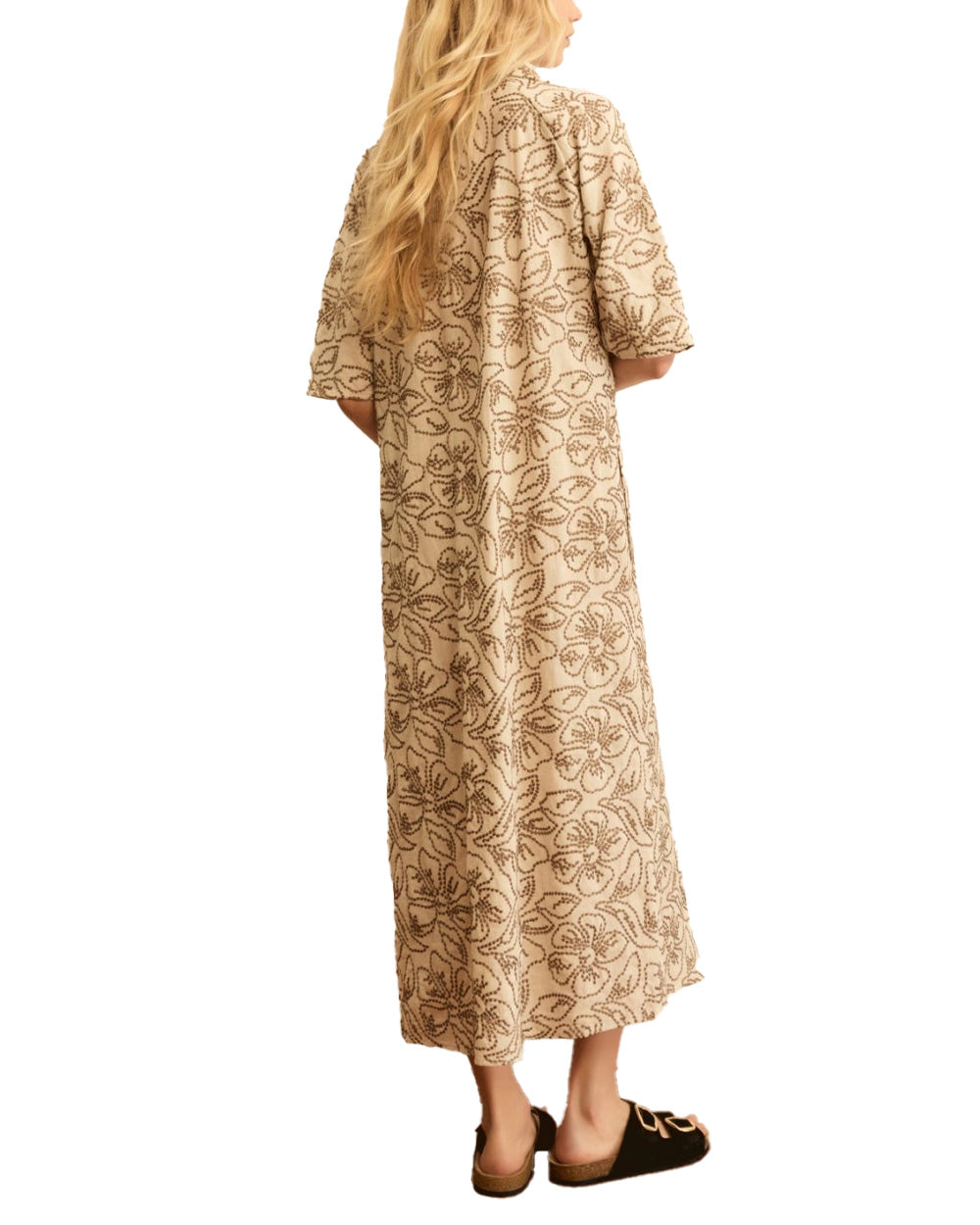 Abito EMME DI MARELLA donna FOLK Tortora 