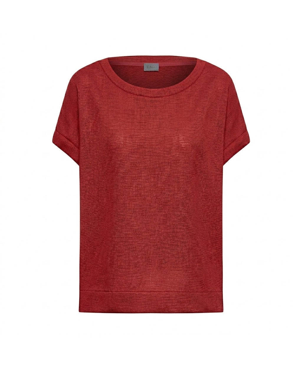 T-shirt EMME DI MARELLA donna GEYSER Geranio<BR/> 