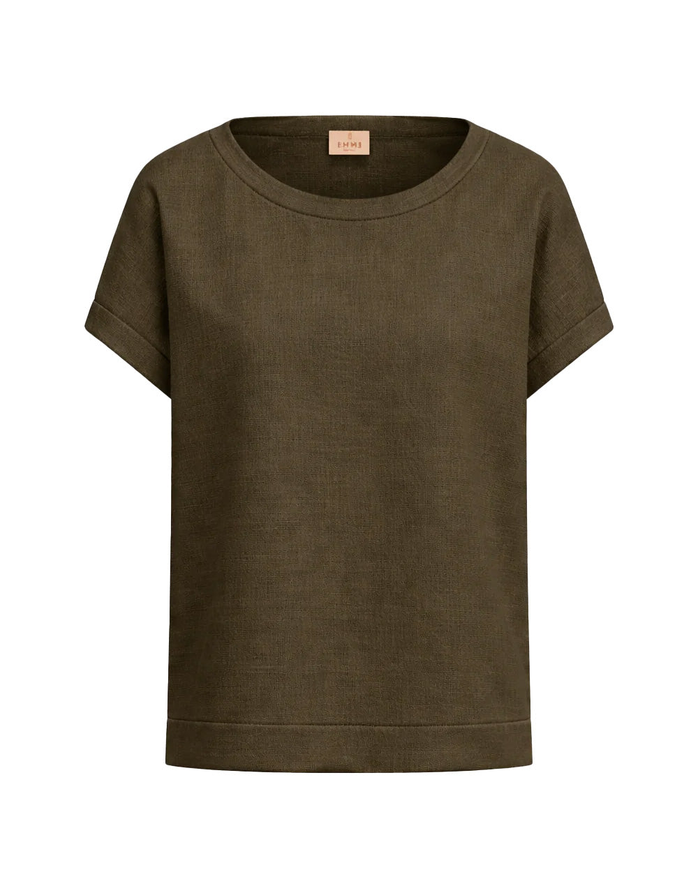 T-shirt EMME DI MARELLA donna GEYSER Verde 