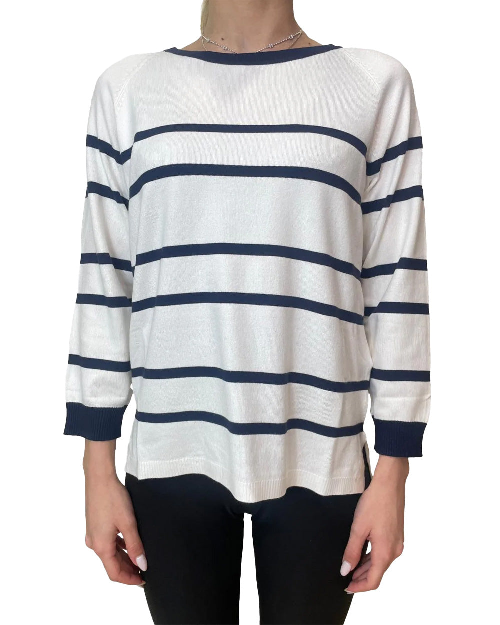 Maglia EMME DI MARELLA donna GHIGLIA Blu 