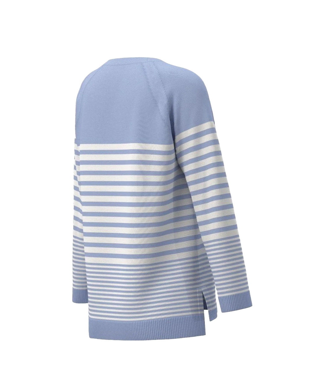 Maglia EMME DI MARELLA donna GHIGLIA Azzurra 
