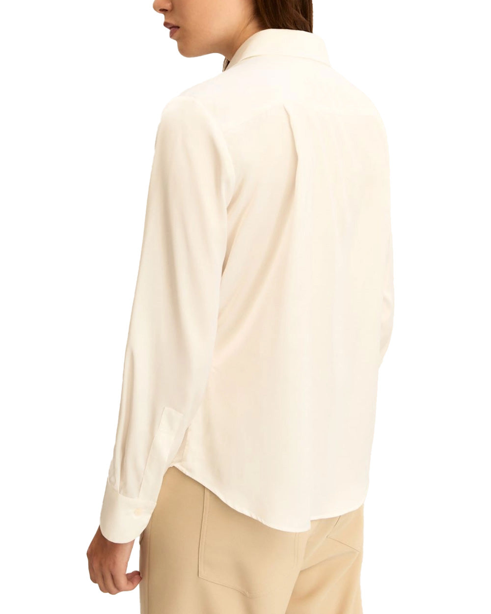 Camicia EMME DI MARELLA donna GOLF Bianca 