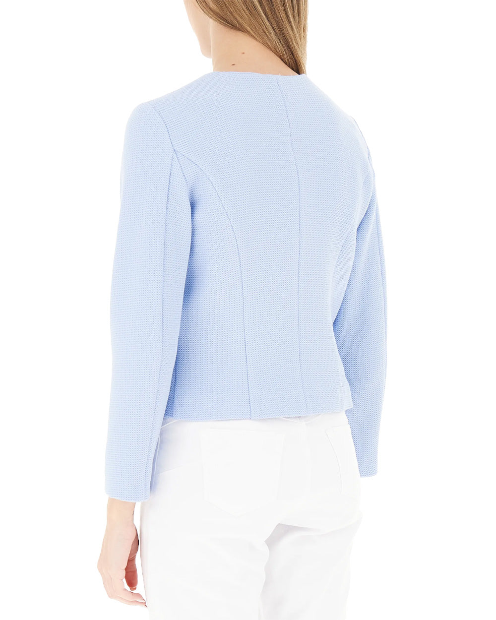 Giacca EMME DI MARELLA donna MOLI Azzurro 