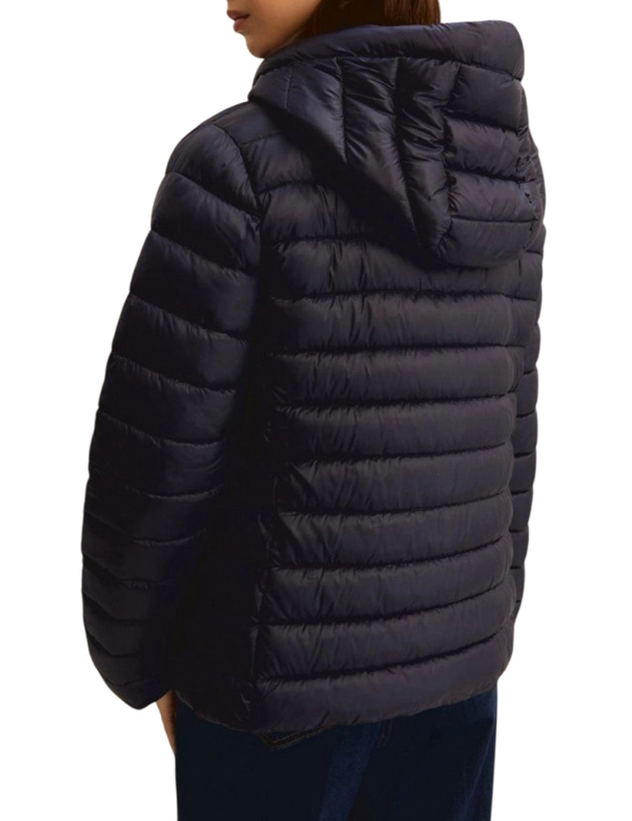 Piumino Emme di Marella donna NEUTRO 004 Blu<BR/> 