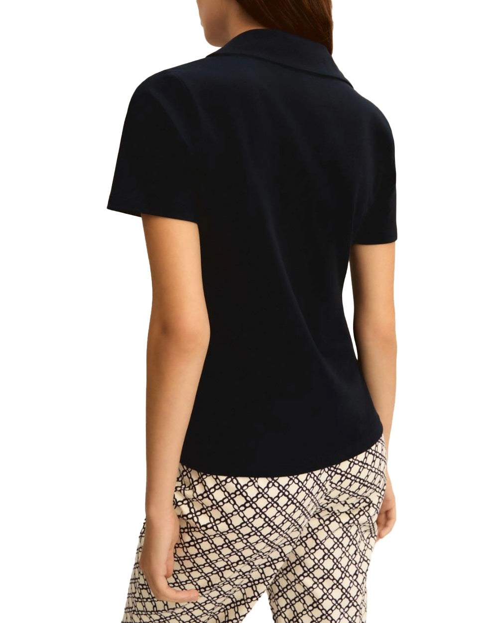 Polo EMME DI MARELLA donna ONIRICA Blu 