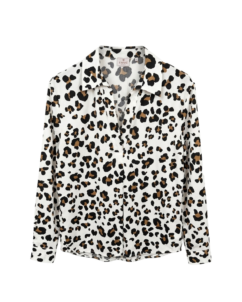Camicia EMME DI MARELLA donna PONTILE Maculata 