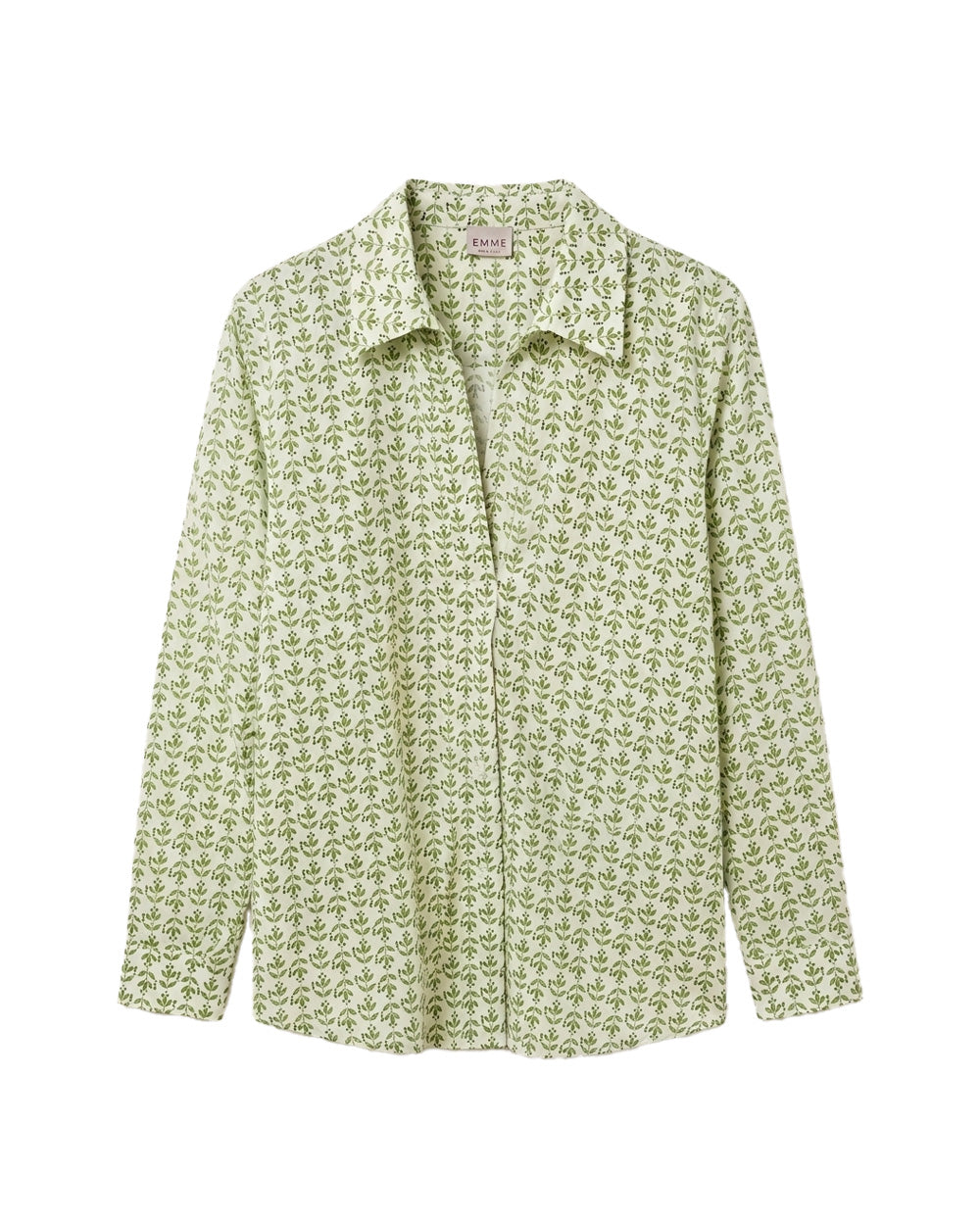 Camicia EMME DI MARELLA donna PONTILE Verde 