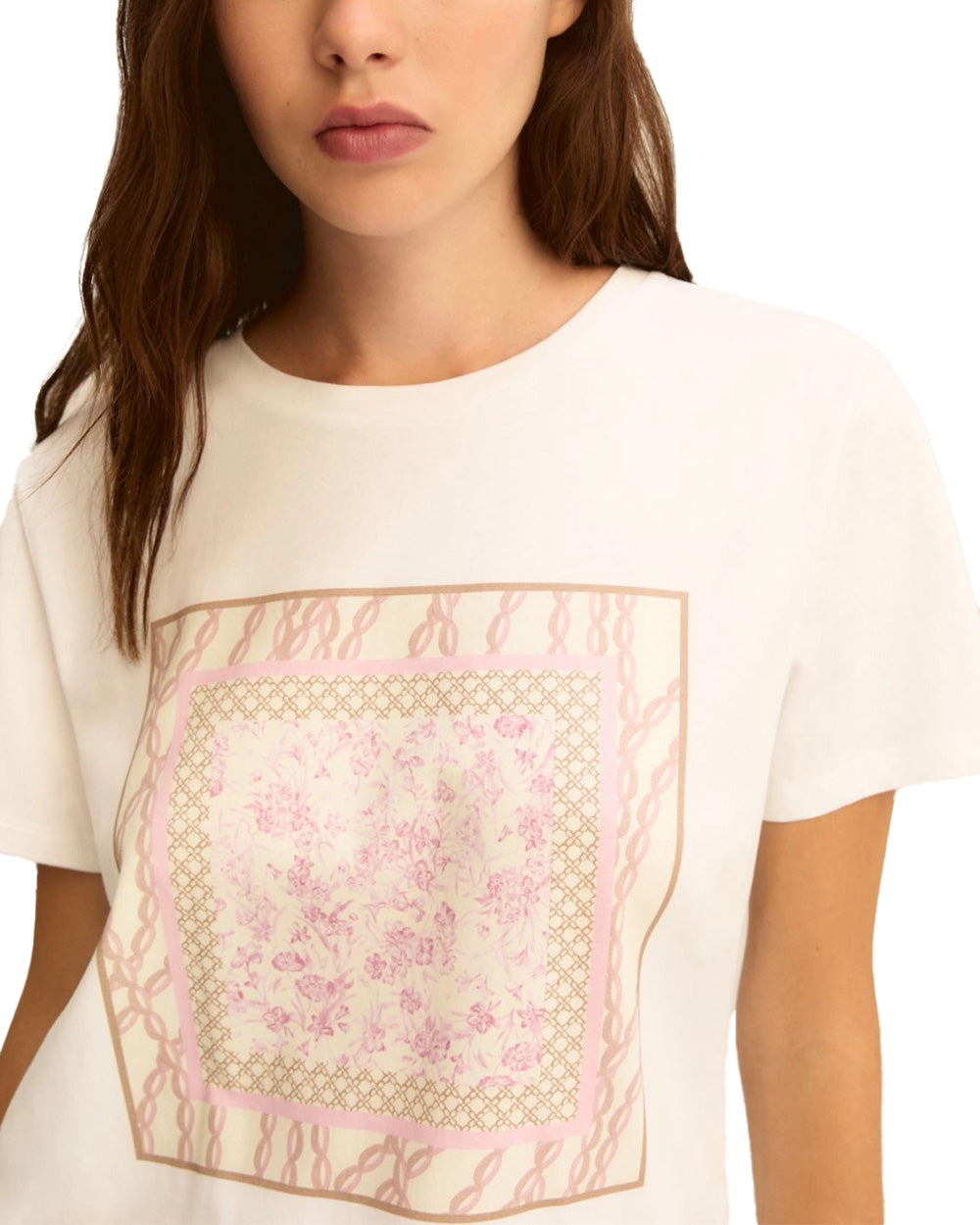 T-shirt EMME DI MARELLA donna RACCONTO Rosa 