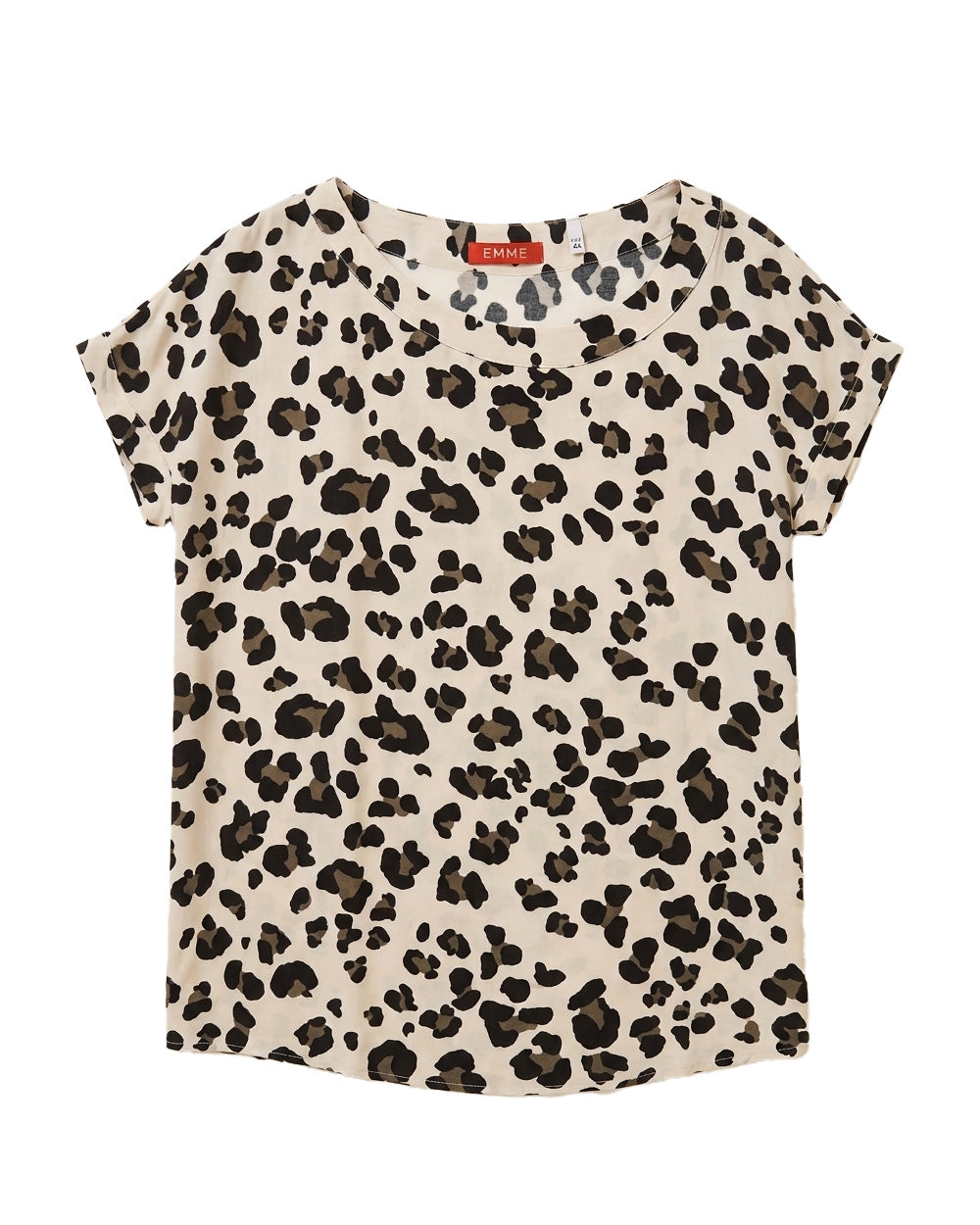 T-shirt EMME DI MARELLA donna RANE Maculata<BR/> 