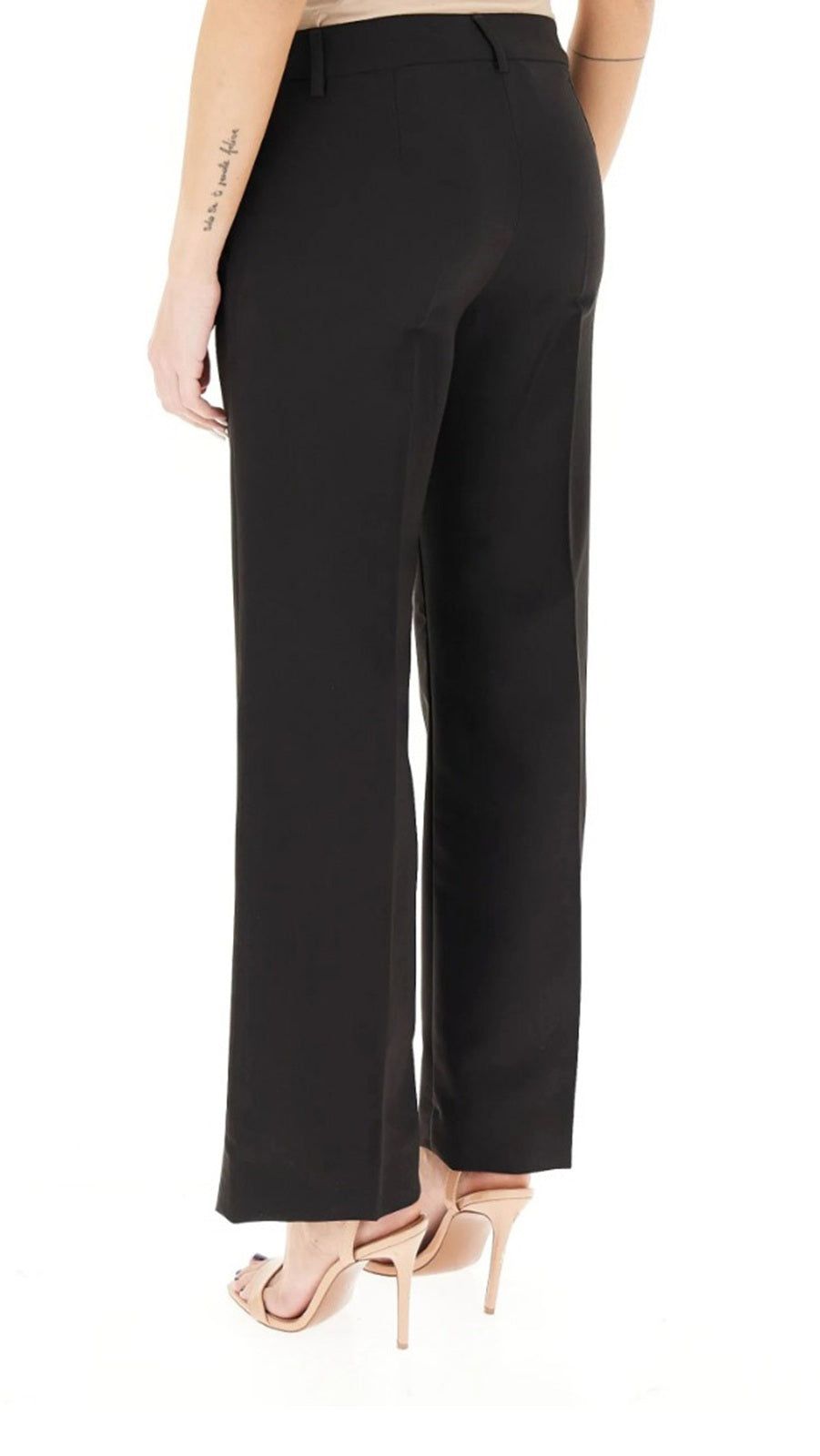 Pantalone Emme di Marella donna ROMANA2 005 Nero<BR/> 