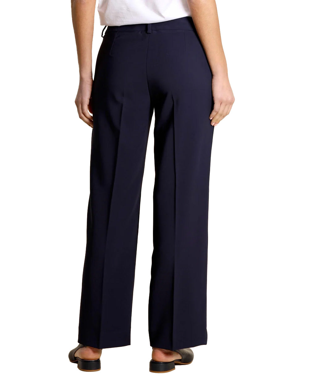 Pantalone EMME DI MARELLA donna ROMANA2 Blu<BR/> 