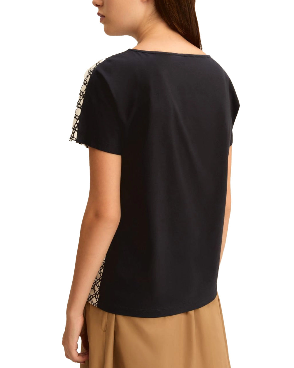 T-shirt EMME DI MARELLA donna SANSA Bianca<BR/> 