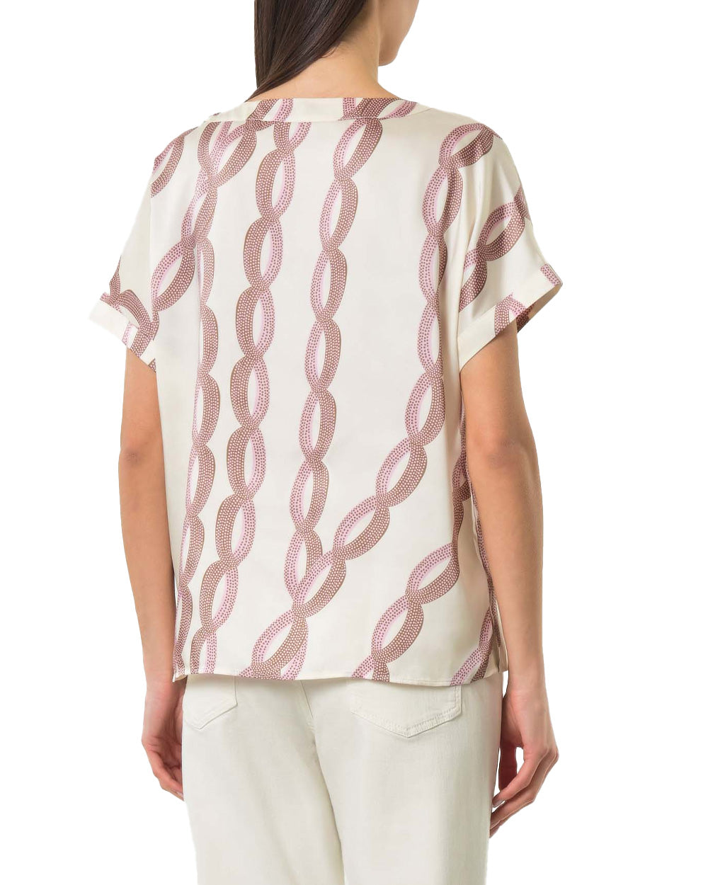 T-shirt EMME DI MARELLA donna SANSA Rosa 
