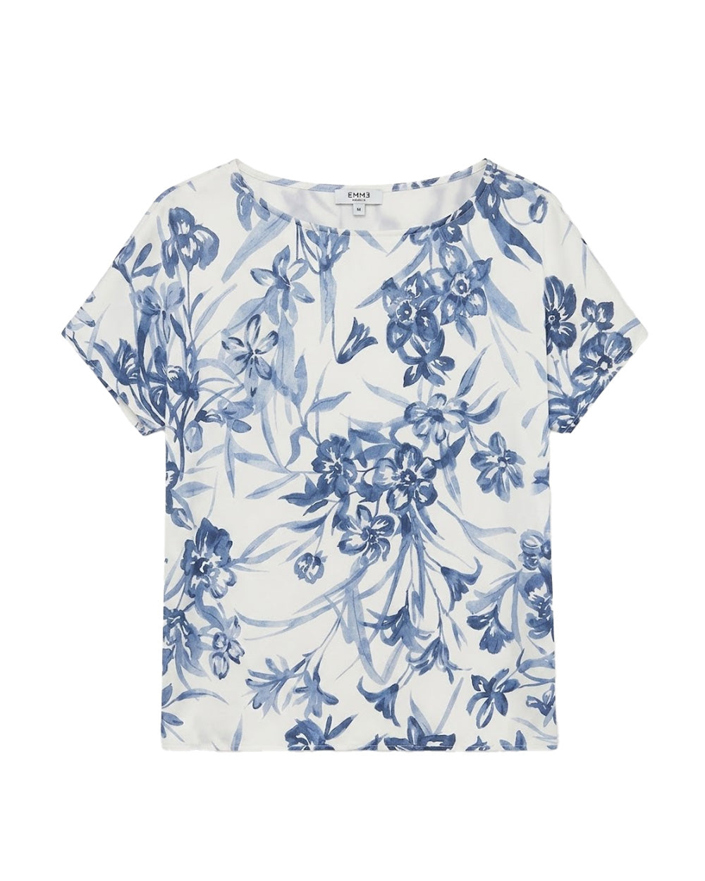 T-shirt EMME DI MARELLA donna SANSA Bianca 