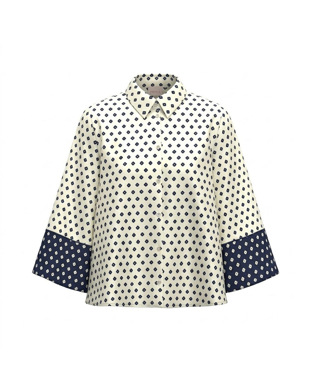 Camicia EMME DI MARELLA donna SEVERO Blu 